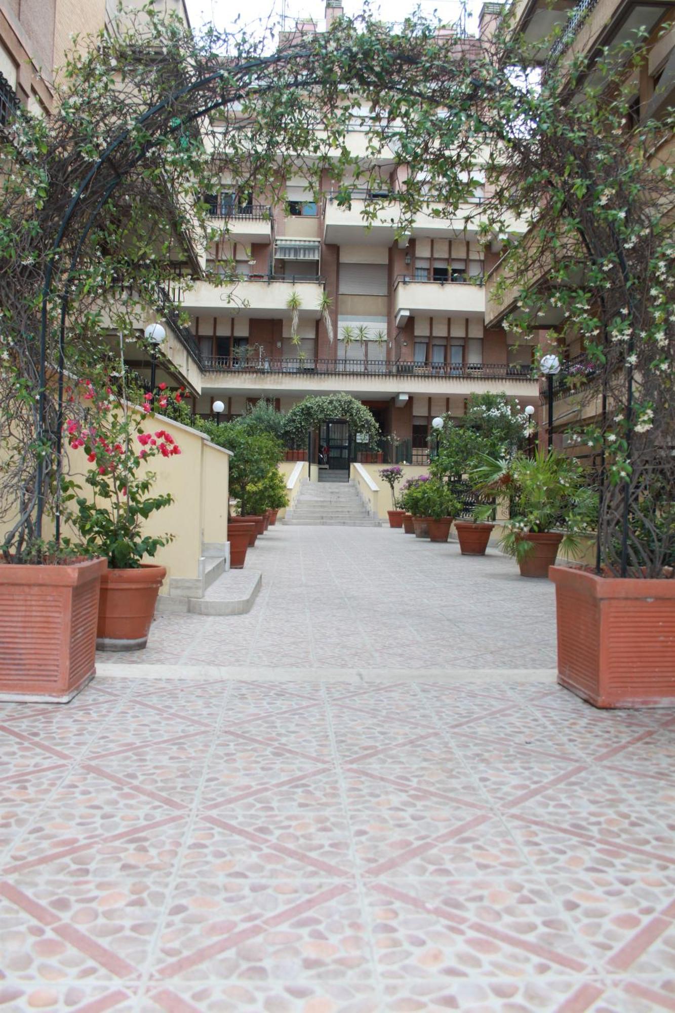 Residence Balduina Rome Exterior photo
